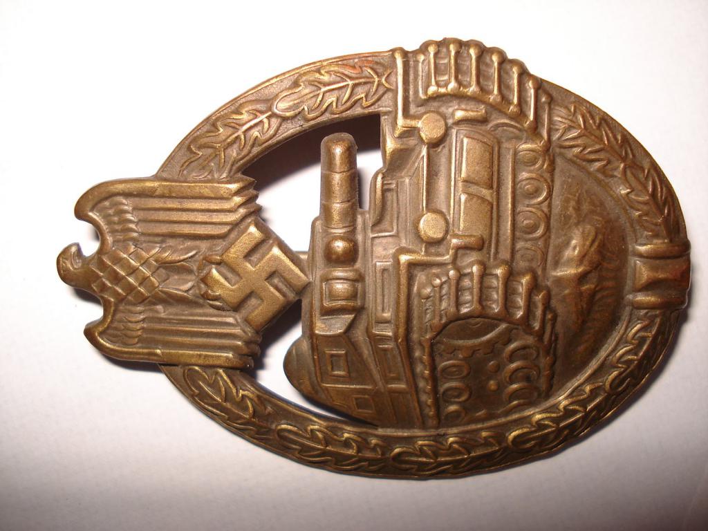 insignes panzer et U boot 003-55768c7