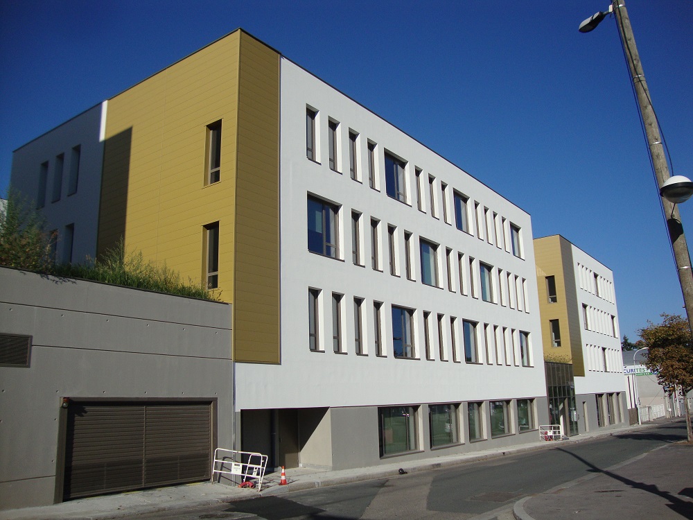 Résidence étudiante Lyon 9 - Study West