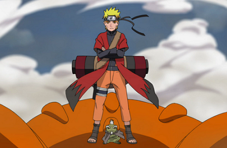 naruto rencontre tobi