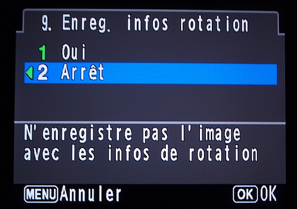 Maîtrise de l'orientation verticale. Stfg1740_c_v-4f694b2