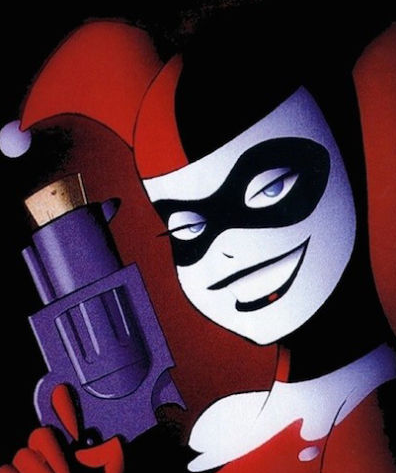 Gotham City Rebirth Harley-52b576e