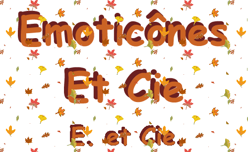 Emoticônes et Cie