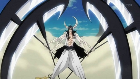 premiere rencontre ichigo ulquiorra