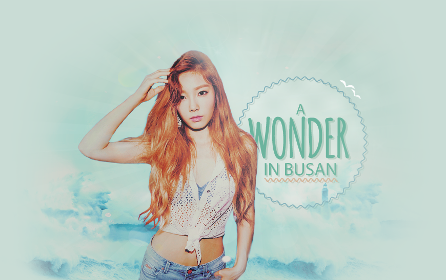 A Wonder in Busan