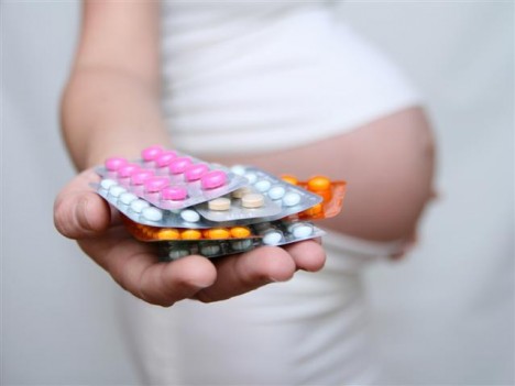 Farmacos y embarazo
