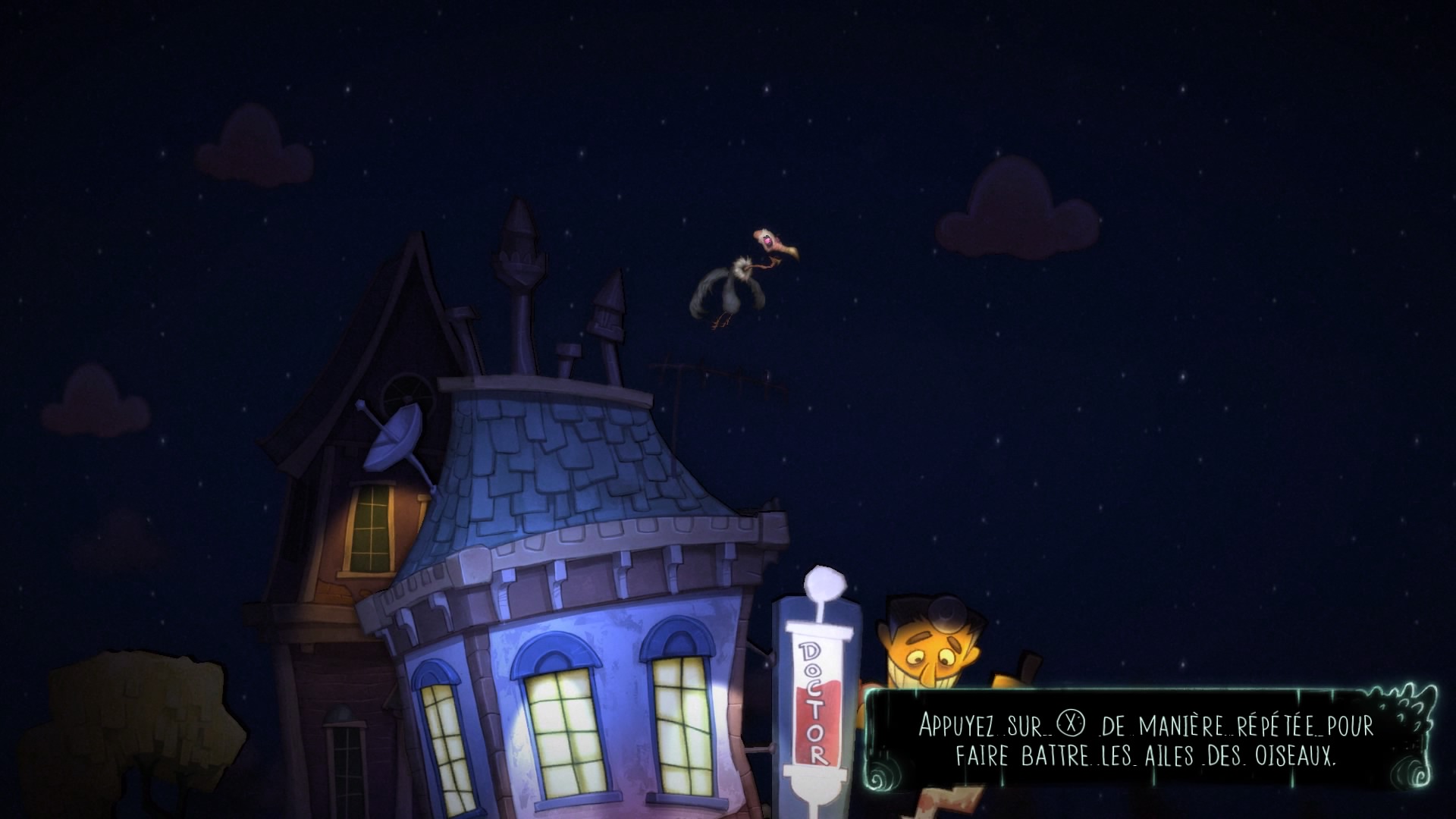 Flipping Death
