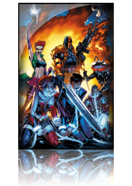 New Suicide Squad Tome 16 French
