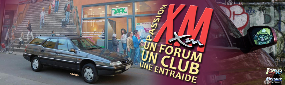 Passion xm le Club Index du Forum