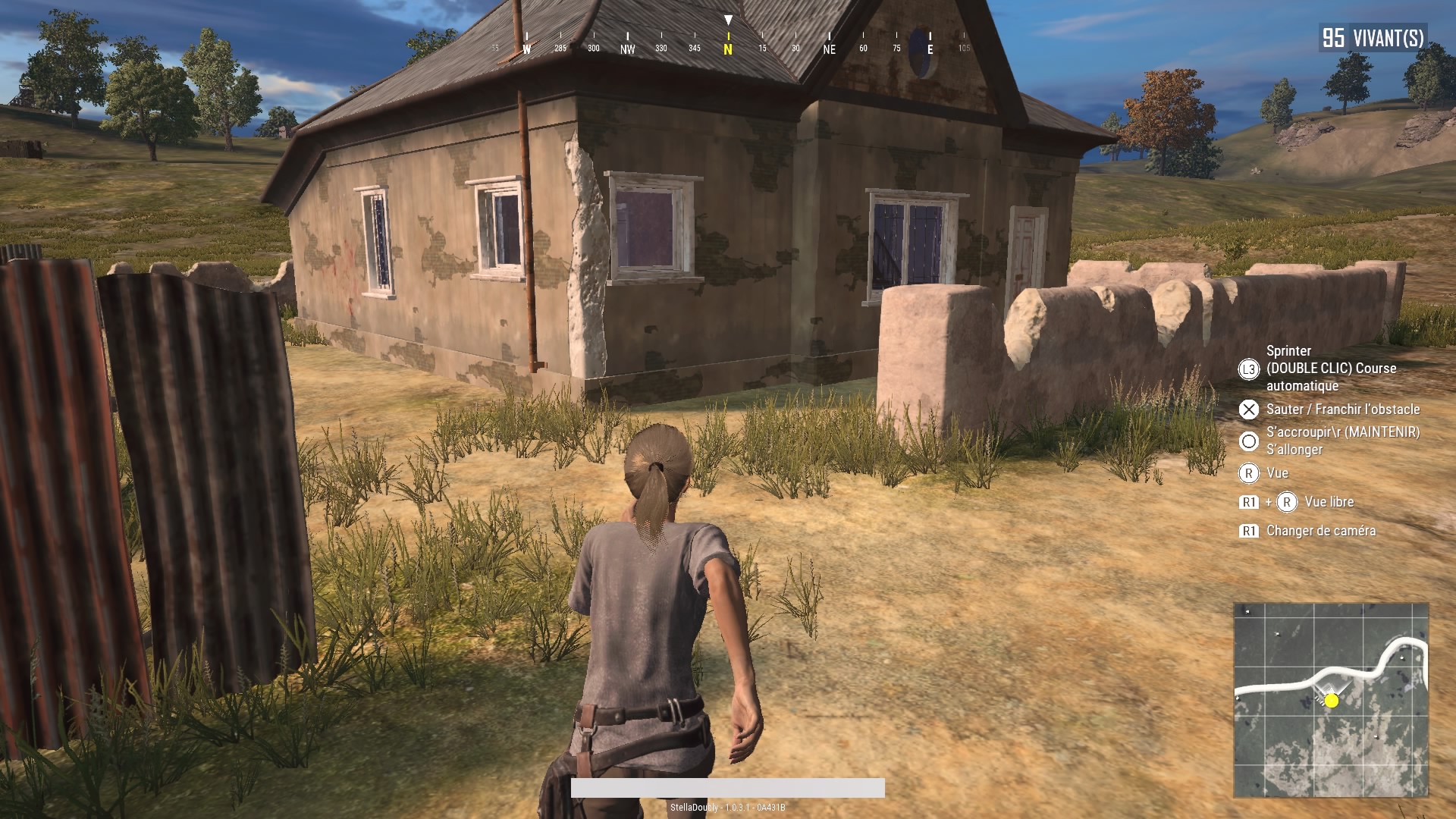 PlayerUnknown's Battlegrounds