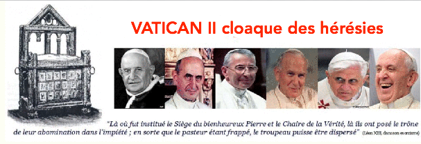 Se former catholique pour faire face à cette oligarchie satanique, différents liens Vatican-ii-heresies-55d7f7f