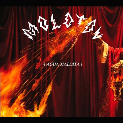 Molotov - Agua maldita 2014 320kbps MP3 Alternative Rock