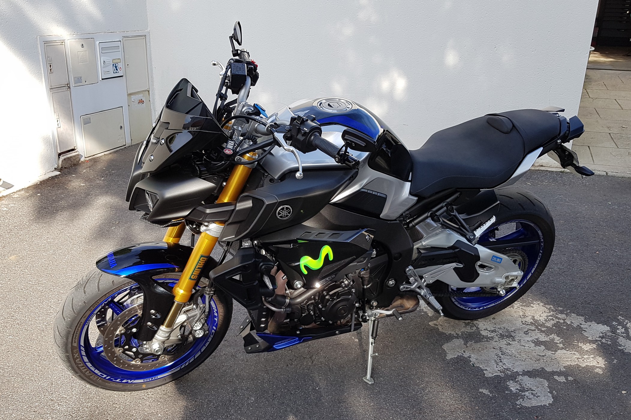 Yam MT10-SP Essai-5576b7c