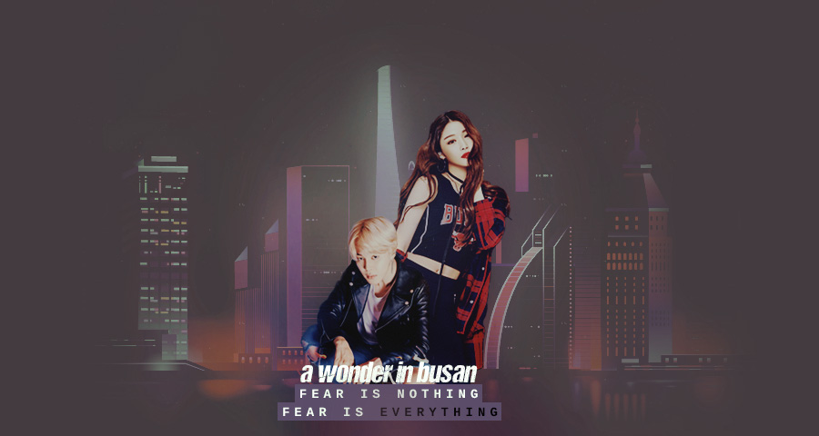 A Wonder in Busan