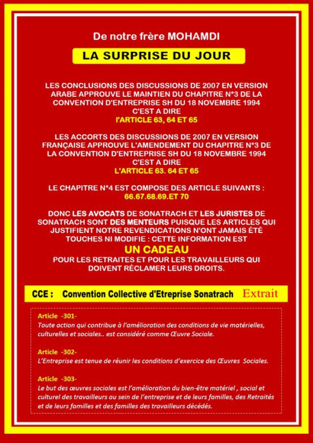 TÉLÉCHARGER CONVENTION COLLECTIVE SONATRACH COLLECTIVE TÉLÉCHARGER SONATRACH CONVENTION