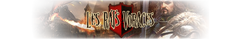 Les Rats Voraces