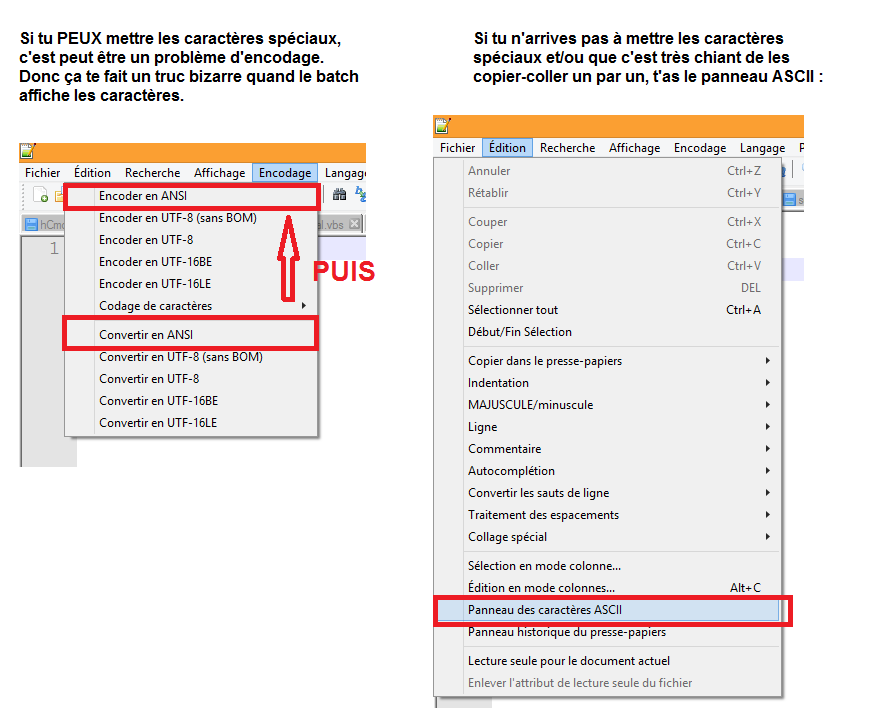 Caract Res Sp Ciaux Et Signes Diff Rents