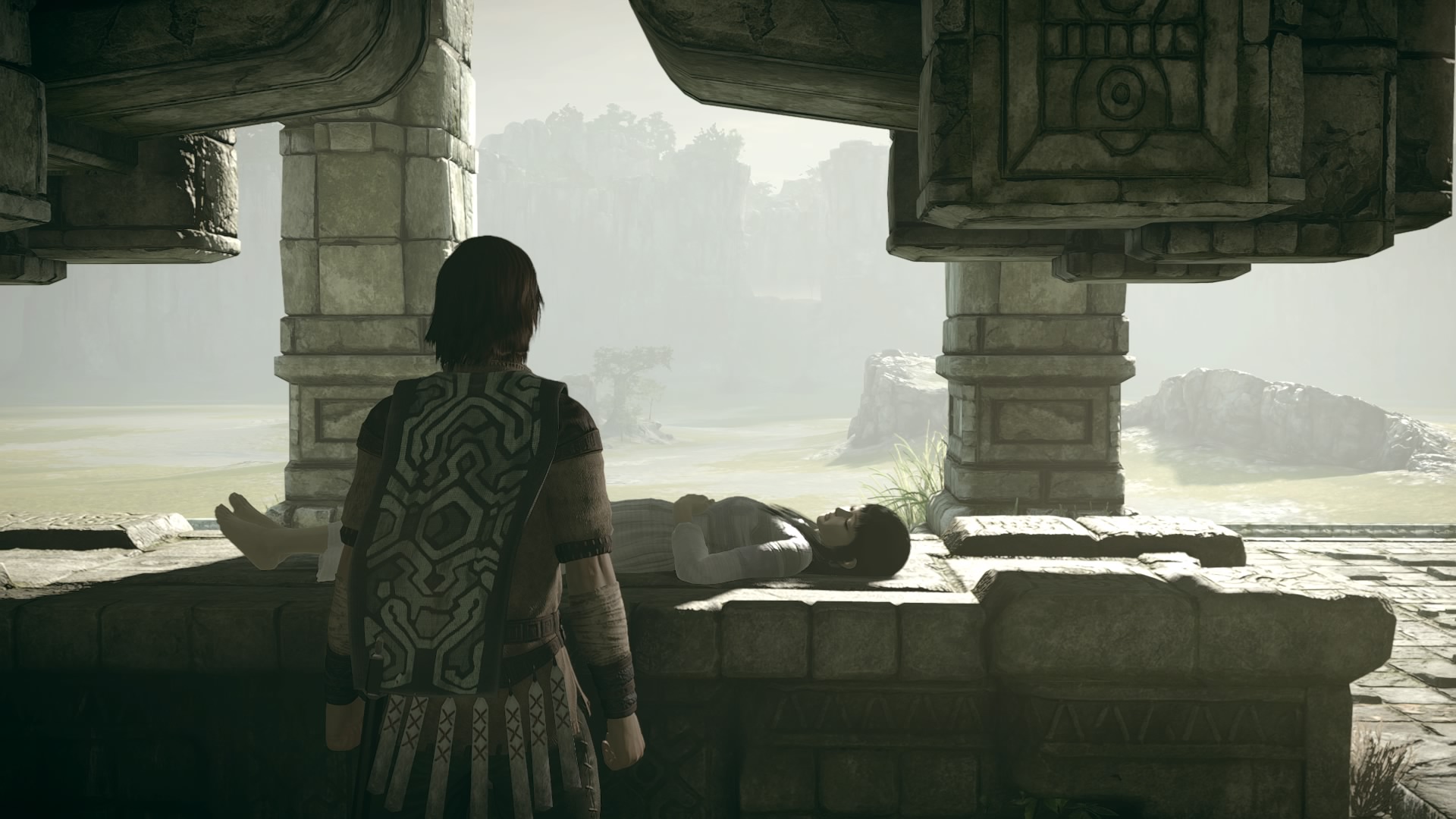 Shadow of the Colossus