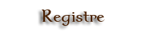 Registre Registre