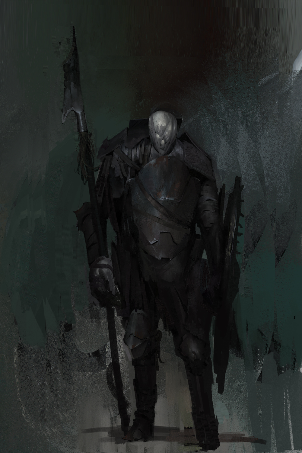 Etudes de Phosphene - Page 15 Ghoul_knight_sketch_02_wip3-53ee6eb