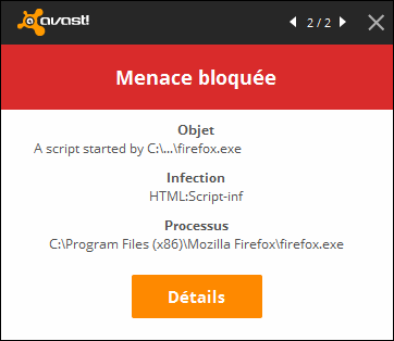 Avast S Enerve Sur Le Site