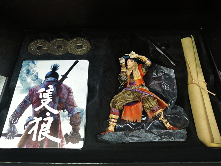 Sekiro Shadows Die Twice