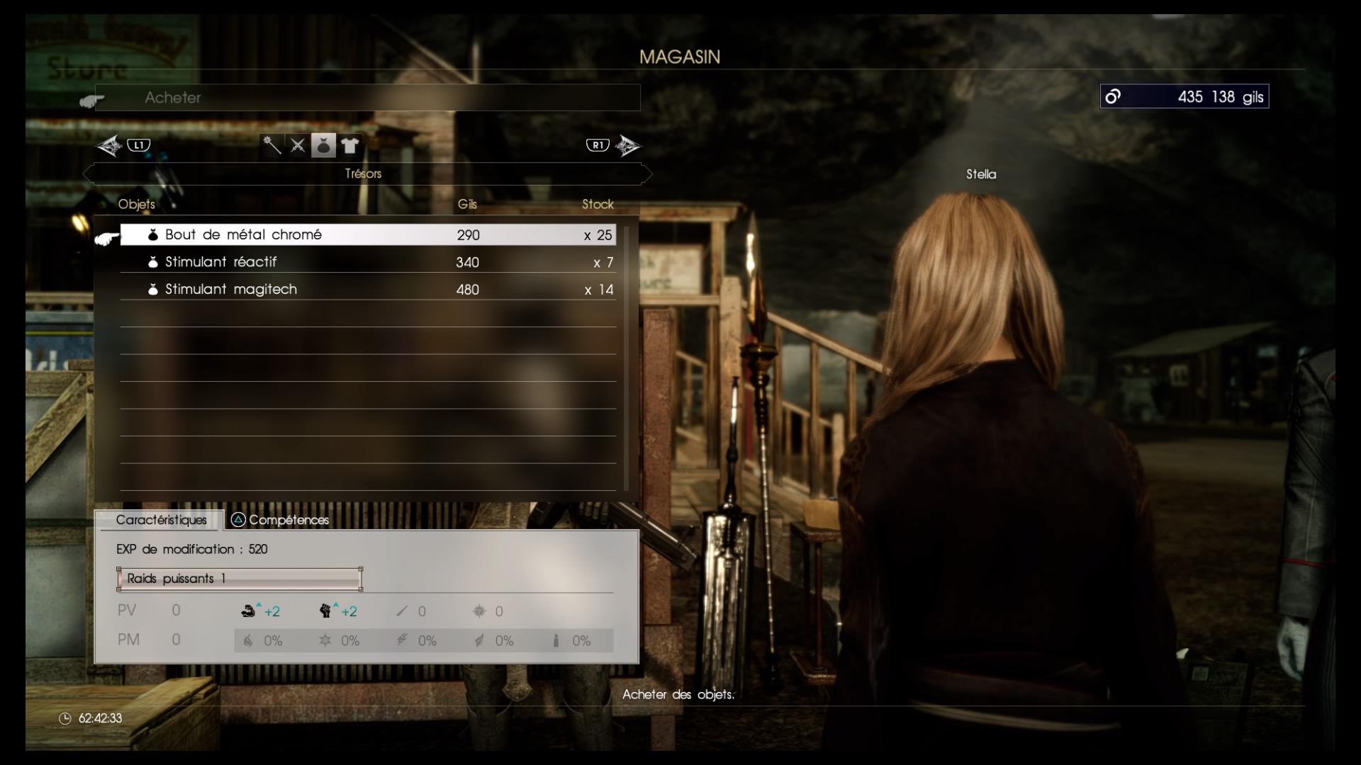 Final Fantasy XV Comrades