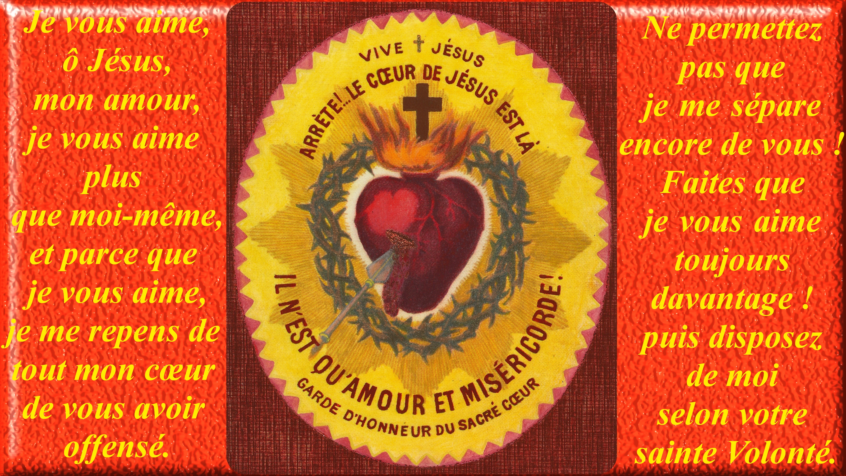 La CONTRITION PARFAITE & la COMMUNION SPIRITUELLE Le-coeur-sacr-de-...re-amour-555f015