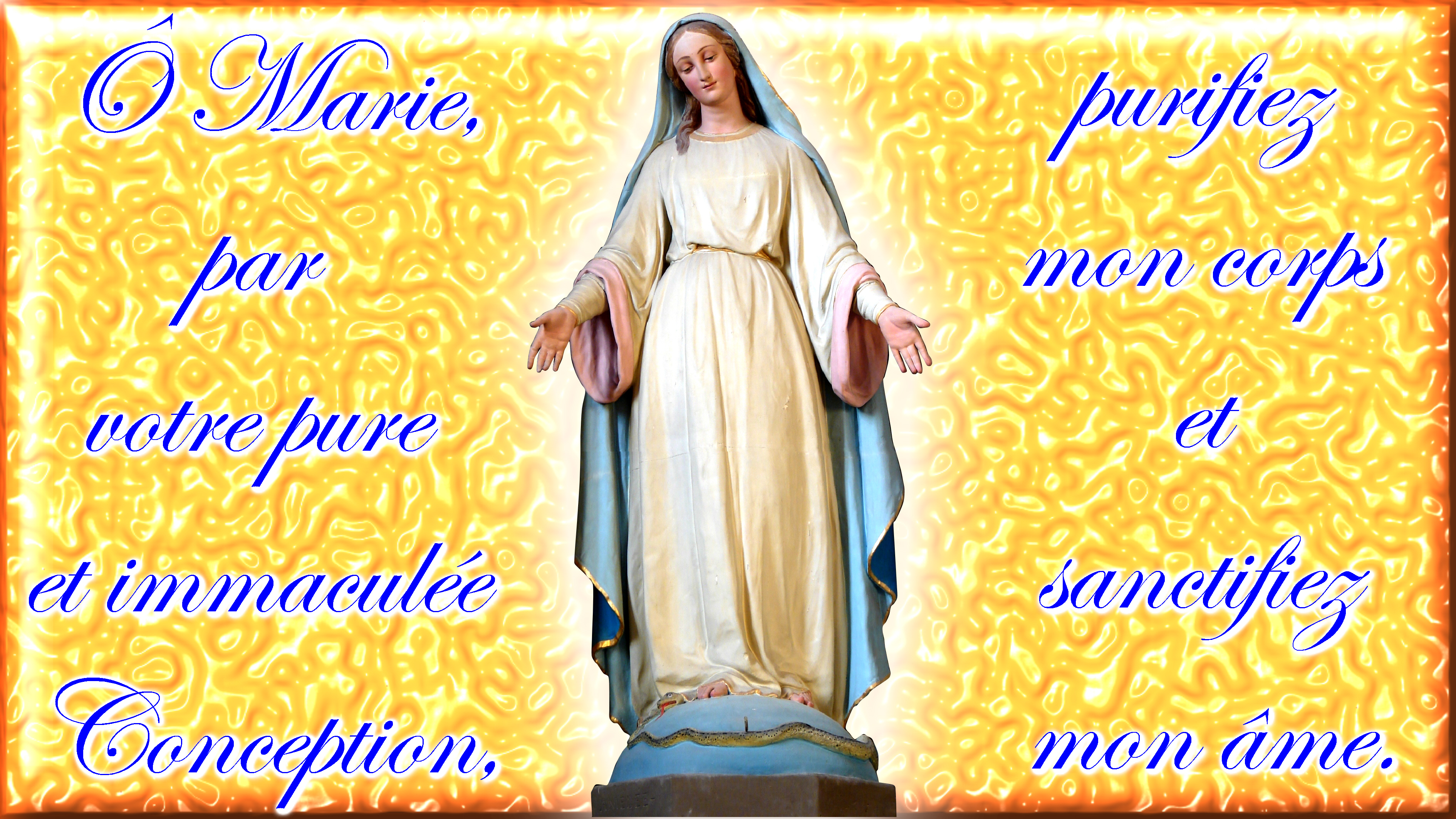MOIS de MARIE IMMACULÉE par Saint François de Sales L-immacul-e-conce...ocation--557133e