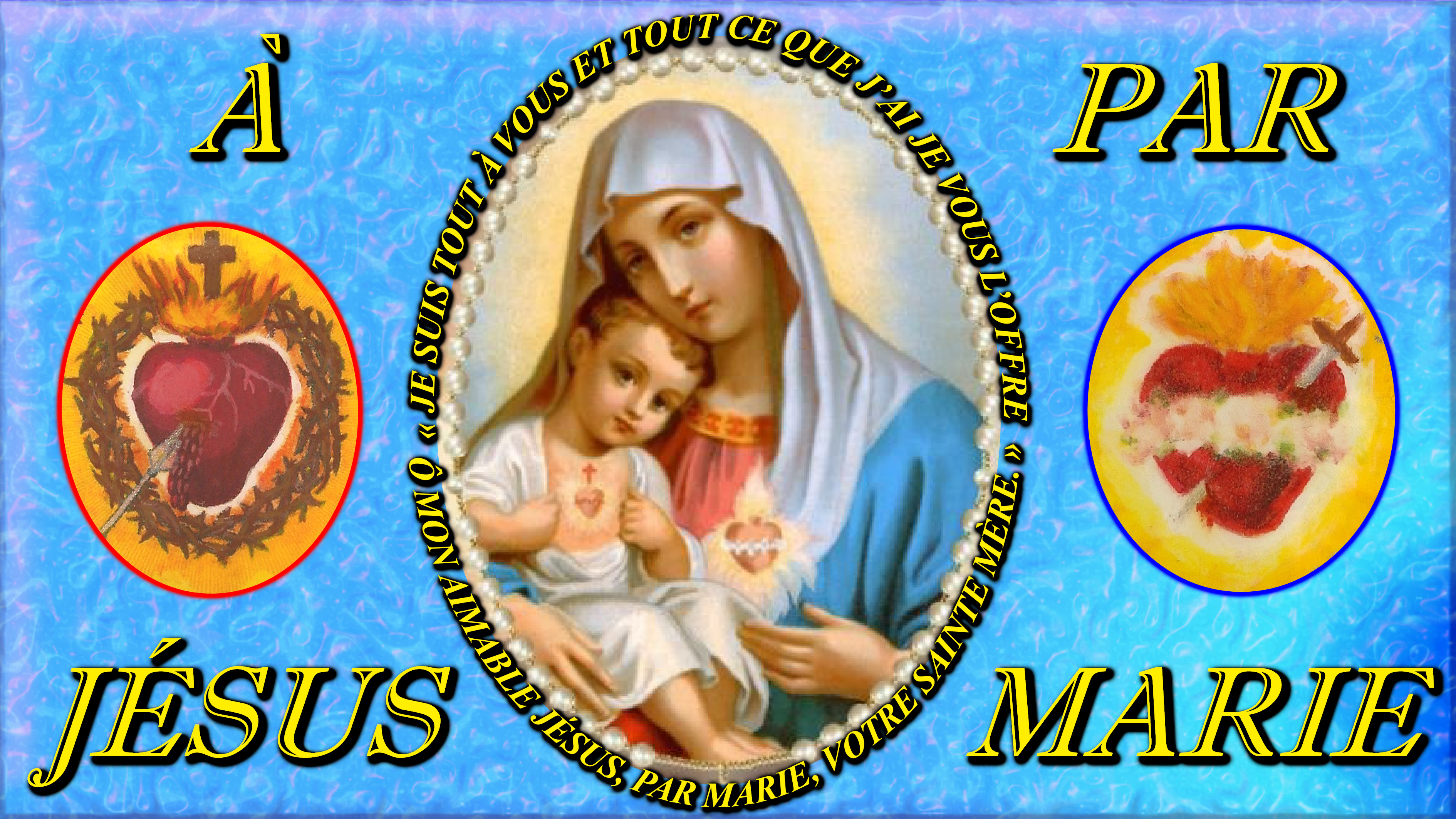 L’ANNÉE MARIALE par la Mère de Chaugy - Page 4 Tij-sus-par-marie-2--5578049