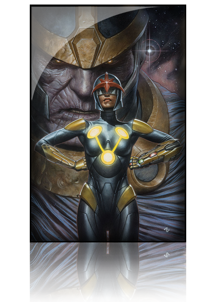The Infinity Gauntlet Tome 05 Final French
