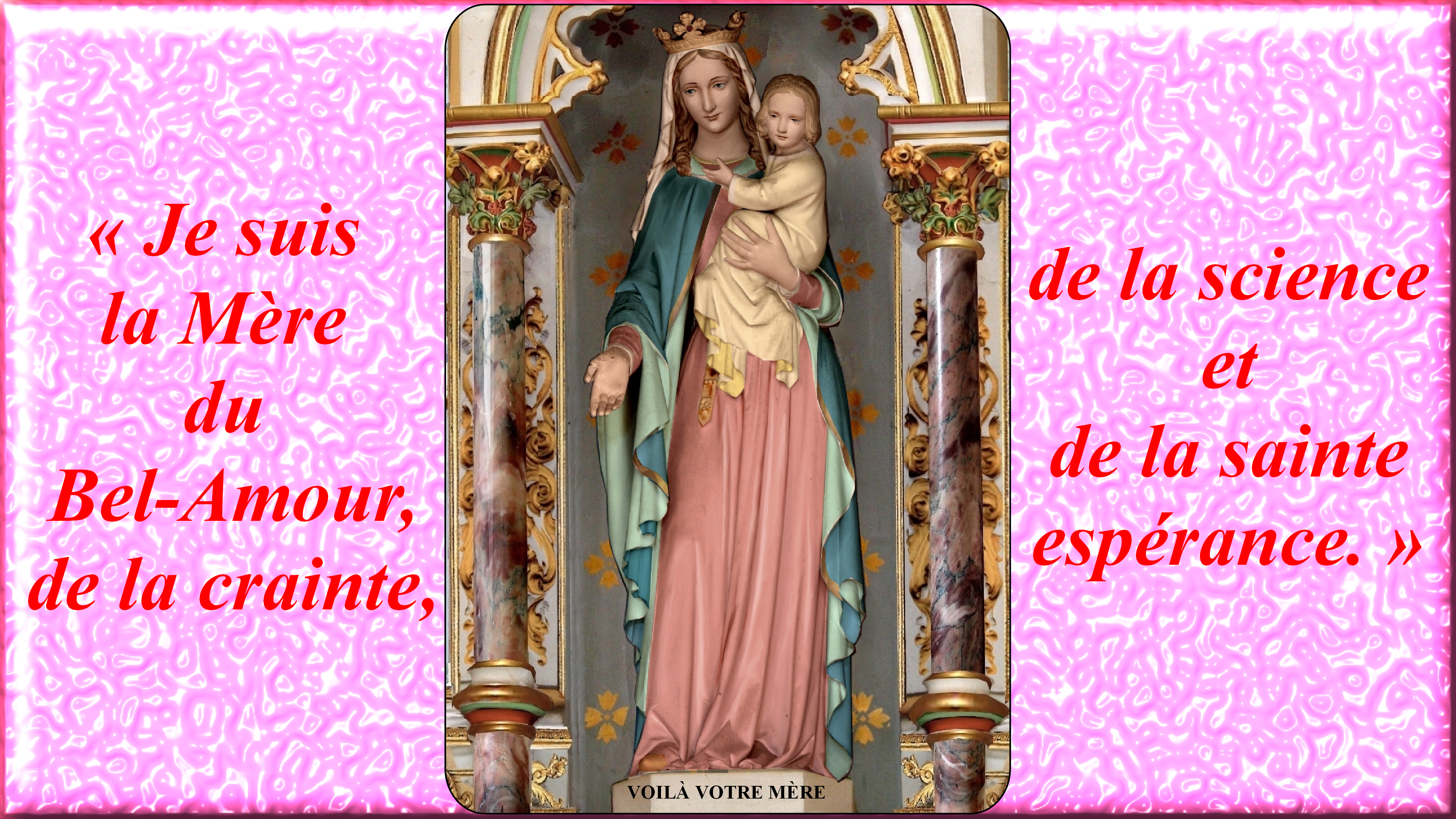 NEUVAINE à la TRÈS SAINTE VIERGE MARIE (Saint Alphonse de Liguori) Notre-dame-du-bel...re-m-re--555e569