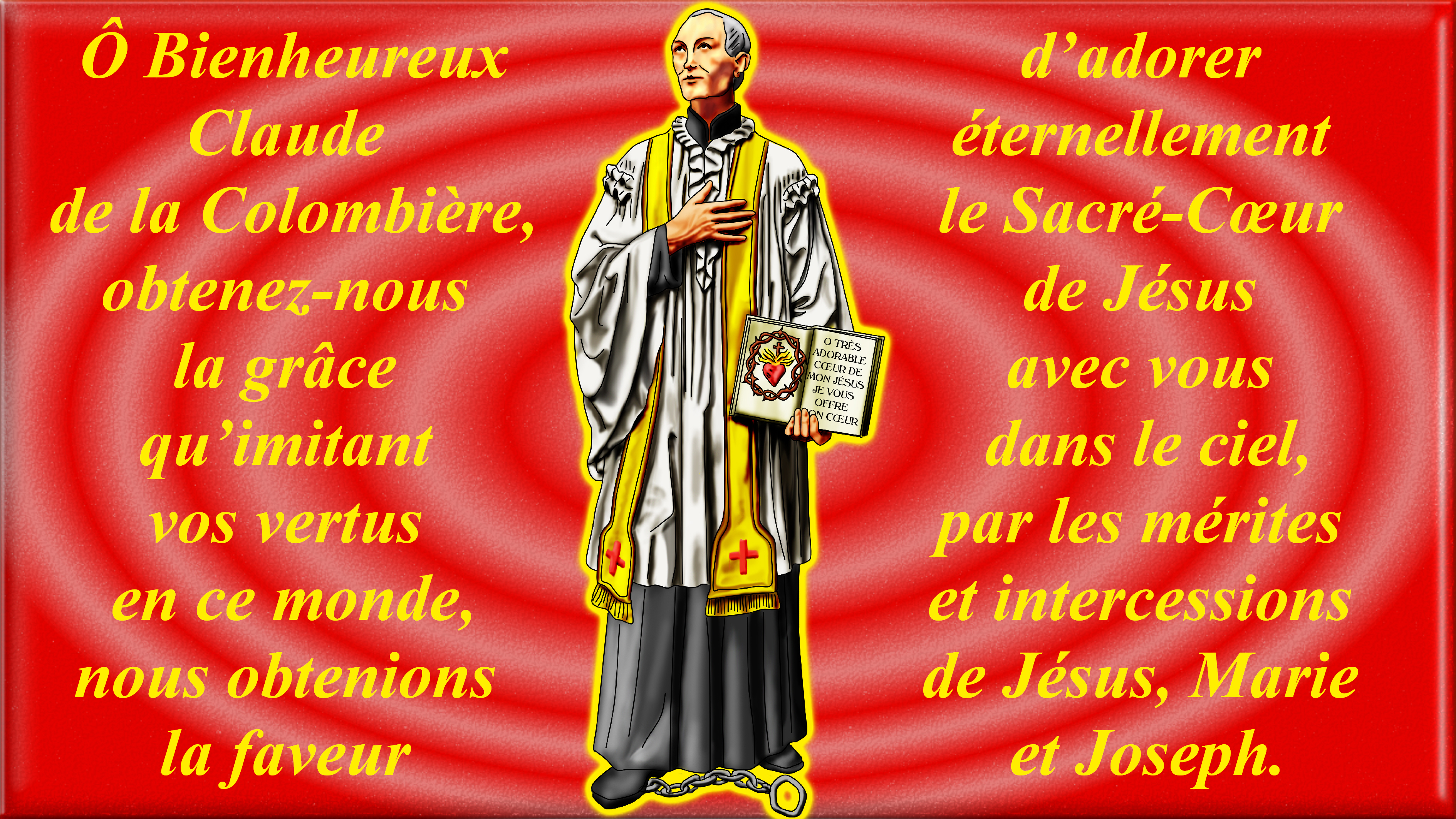 LITANIES du Bienheureux CLAUDE de La COLOMBIÈRE Bx-claude-de-la-colombi-re-55c38b9