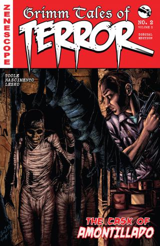 Grimm Tales of Terror Tome 02 Saison 2 French