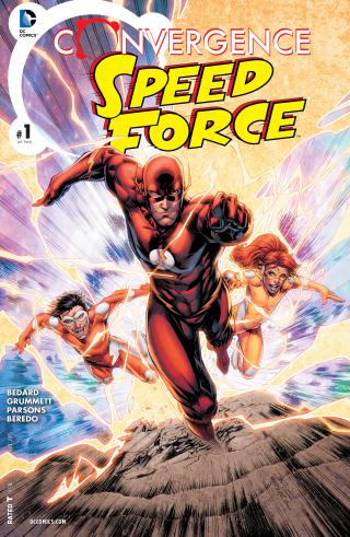 Convergence - Speed Force Tome 01