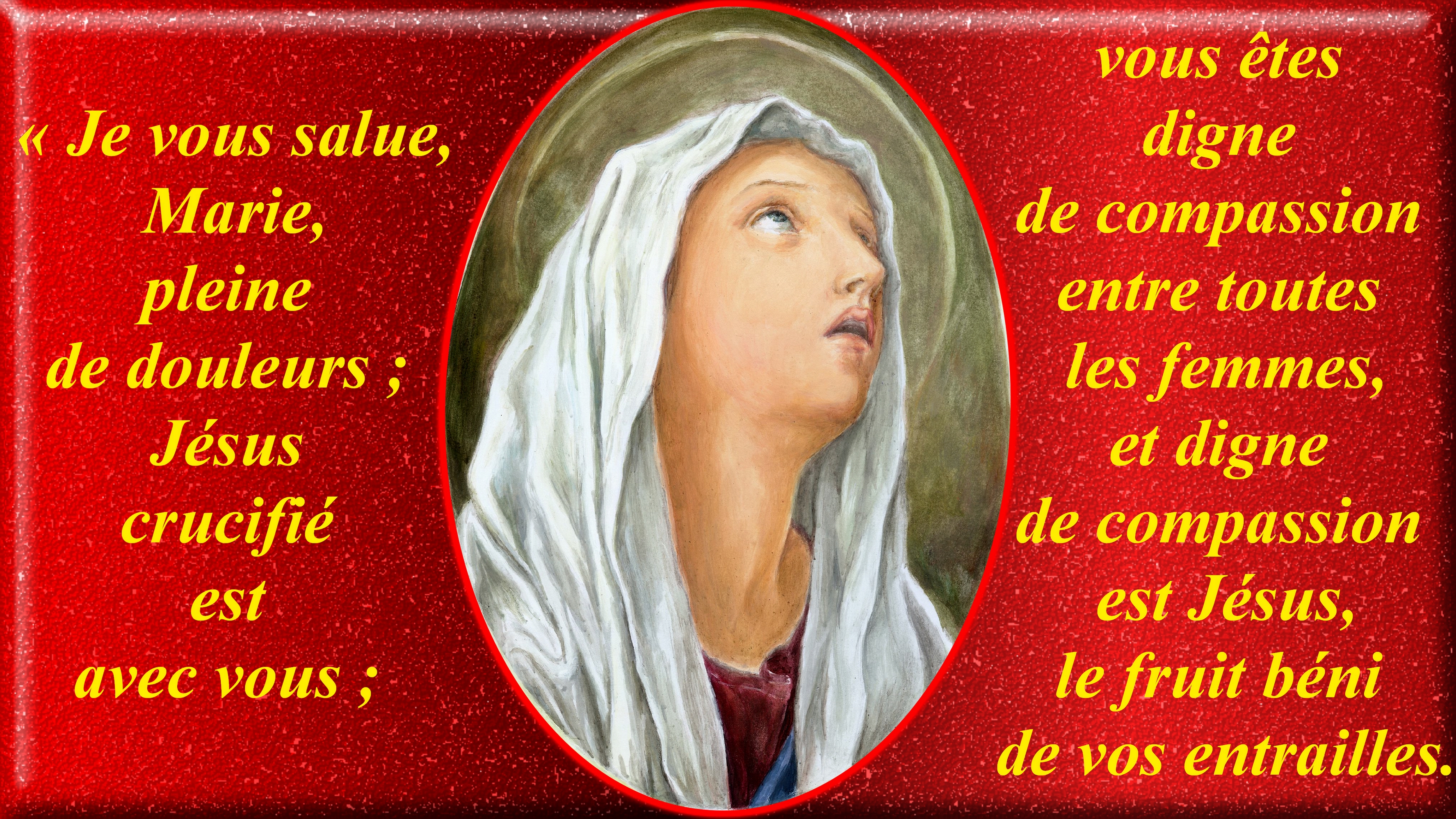 La DÉVOTION aux DOULEURS de MARIE Notre-dame-des-7-...lorosa-1-560c85a